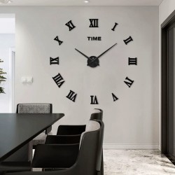 JULMAN Large Wall Clock - Hands T4225