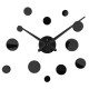 JULMAN Large Wall Clock - Hands T4329B