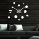 JULMAN Extra Large Wall Clock - Hands T4329S