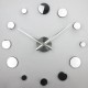 JULMAN Extra Large Wall Clock - Hands T4329S