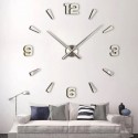 JULMAN Large Wall Clock - Hands T4236S