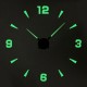 JULMAN Большие настенные часы - стрелки T4236L