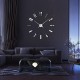 JULMAN Extra Large Wall Clock - Hands T4334S
