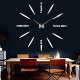 JULMAN Extra Large Wall Clock - Hands T4333S