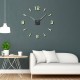 JULMAN Extra Large Wall Clock - Hands T4318L