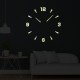 JULMAN Extra Large Wall Clock - Hands T4318L