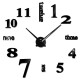 JULMAN Extra Large Wall Clock - Hands T4311B