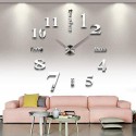 JULMAN Extra Large Wall Clock - Hands T4311S