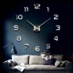 JULMAN Extra Large Wall Clock - Hands T4302S