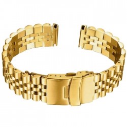 ACTIVE ACT.GD251.20.gold  Metal watch bracelet