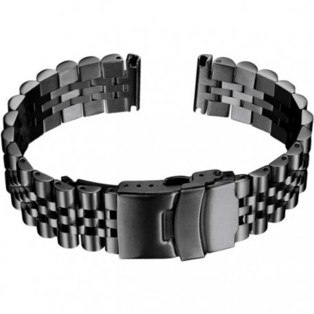 ACTIVE ACT.GD251.22.black  Metal watch bracelet