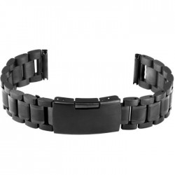 ACTIVE ACT.GD007.18.black Metal watch bracelet