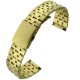 ACTIVE ACT.GD019.16.gold Metal watch bracelet