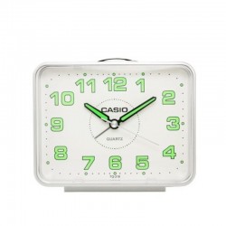 CASIO TQ-218-8EF alarm clock
