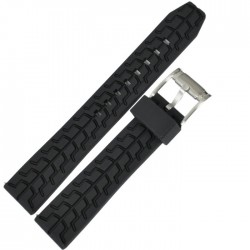ACTIVE ACT.SL.JD051.01.20.W Silicone strap