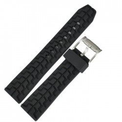 ACTIVE ACT.SL.JD051.01.22.W Silicone strap