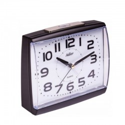 ADLER 440113 GREY alarm clock