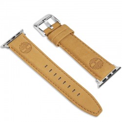 Watch Strap TIMBERLAND STRAP LACANDON S WHEAT LEATHER SS 20 mm