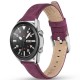 Watch Strap TIMBERLAND STRAP LACANDON L MAGENTA LEATHER SS 22 mm