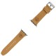 Watch Strap TIMBERLAND STRAP ASHBY L WHEAT LEATHER SS 22 mm