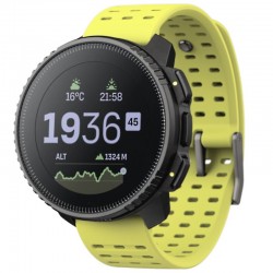 Smart watch SUUNTO VERTICAL BLACK LIME