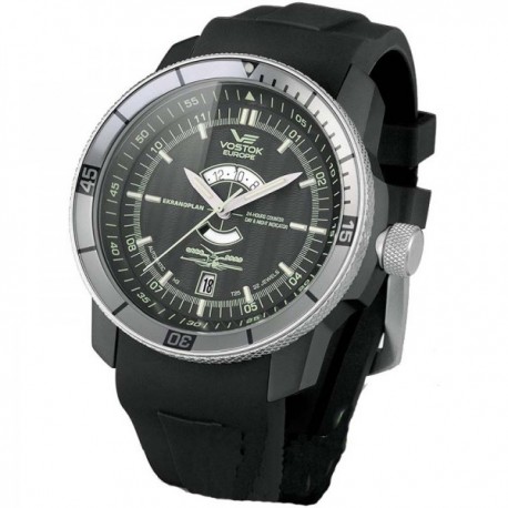 Vostok Europe Ekranoplan 2432/5457106