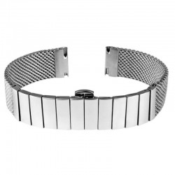 ACTIVE ACT.WD014.20.steel.QR Metal watch bracelet