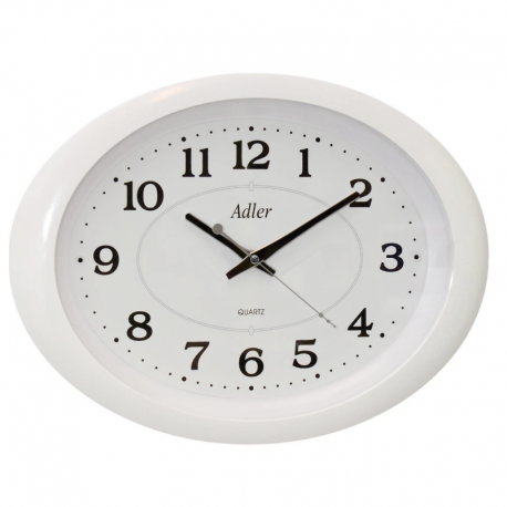 ADLER 30016 CHERRY Quartz Wall Clock
