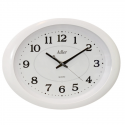 ADLER 30016 WHITE Quartz Wall Clock