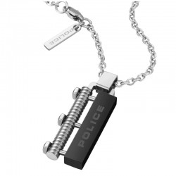 Police Bolt Necklace By Police For Men PEAGN2211212