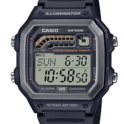 Casio...