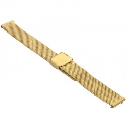 Bracelet BISSET BM-103/16 GOLD MAT