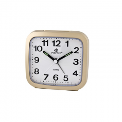 PERFECT  A170B1/Champagne Alarm clock