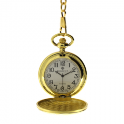 PERFECT Pocket watch PP508-G004