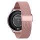 Smart watch Garett Classy Pink Steel 