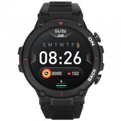 Smart watch Garett GRS black