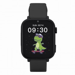 Smartwatch Garett Kids N!ce Pro 4G Black