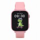 Умные часы для детей Garett Kids N!ce Pro 4G Pink