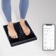 Withings smart scales Body scan connected health station Black