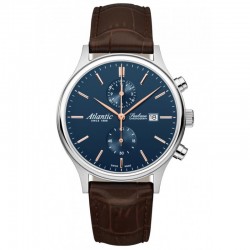 Atlantic Seabase Chronograph 64452.41.51R