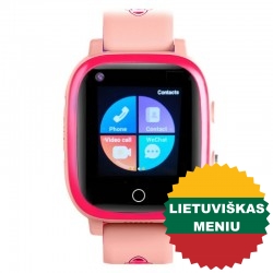Smart watch Garett Kids Sun Pro 4G pink