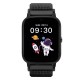 Смарт-часы для детей Garett Kids Tech 4G Black velcro