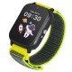 Smart watch Garett Kids Tech 4G Green velcro