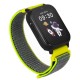 Smart watch Garett Kids Tech 4G Green velcro