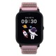 Умные часы для детей Garett Kids Tech 4G Pink velcro