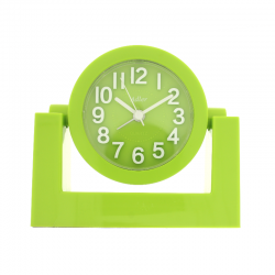ADLER 40229 GREEN Alarm clock 