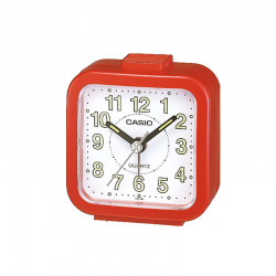 CASIO TQ-141-4EF  alarm clock