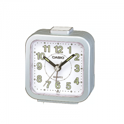 CASIO TQ-141-8EF alarm clock
