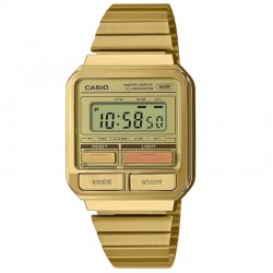 Casio Vintage A120WEG-9AEF