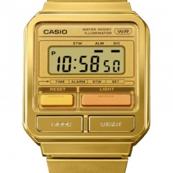 Casio...